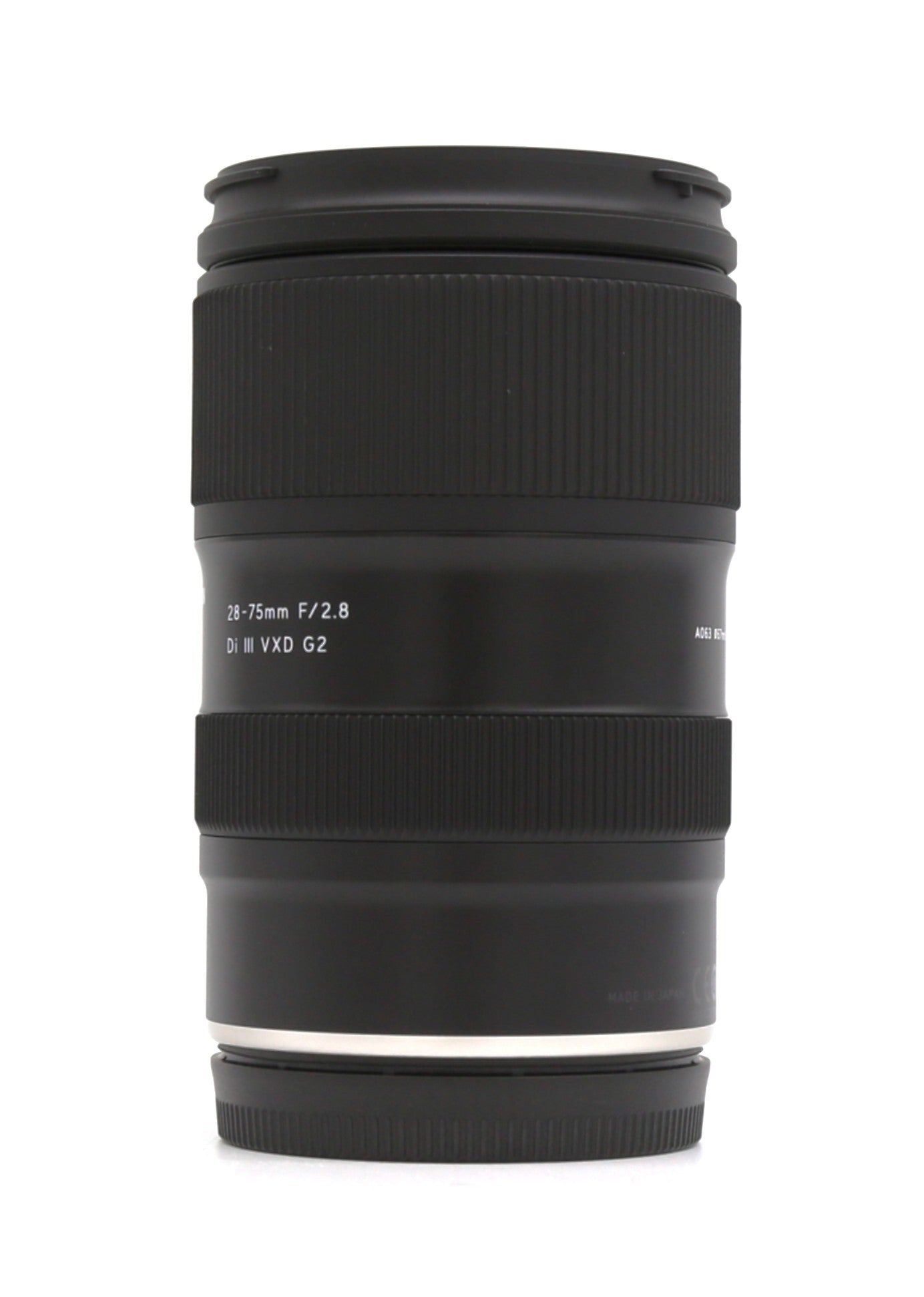 Used Tamron 28-75mm f2.8 G2 Di III VXD Zoom for Nikon Z SN - 027751