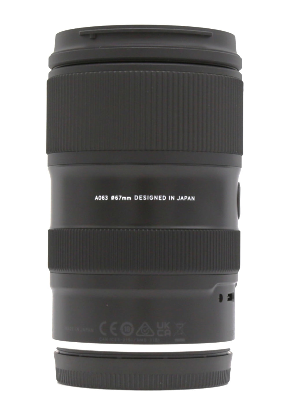 Used Tamron 28-75mm f2.8 G2 Di III VXD Zoom for Nikon Z SN - 027751