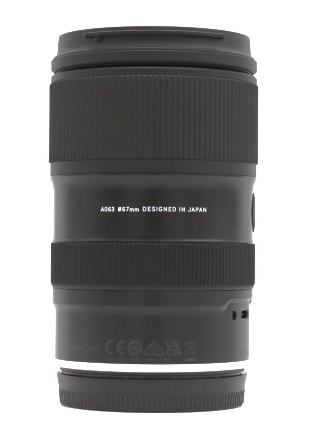 Used Tamron 28-75mm f2.8 G2 Di III VXD Zoom for Nikon Z SN - 027751