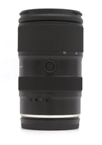 Used Tamron 28-75mm f2.8 G2 Di III VXD Zoom for Nikon Z SN - 027751