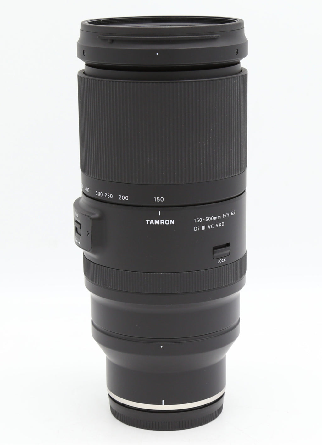 Used Tamron 150-500mm f5-6.7 Di III VXD Zoom - Nikon Z Mount  S/N - 15270