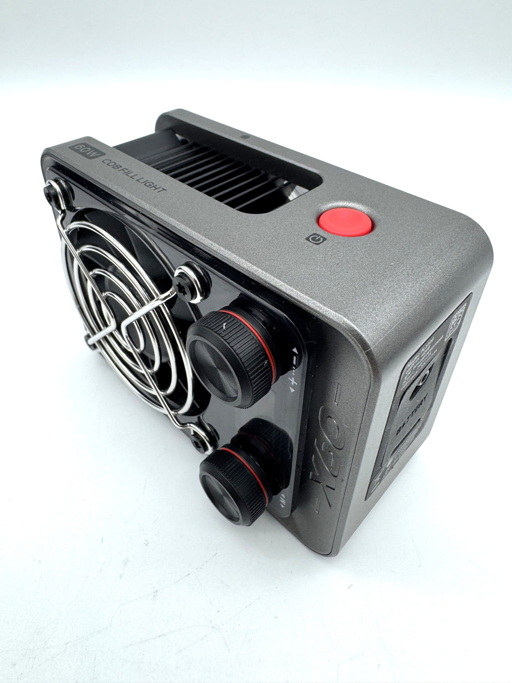 Used Zhiyun Power King X60 60W Bi-Colour Light Combo Kit (Mint Condition)