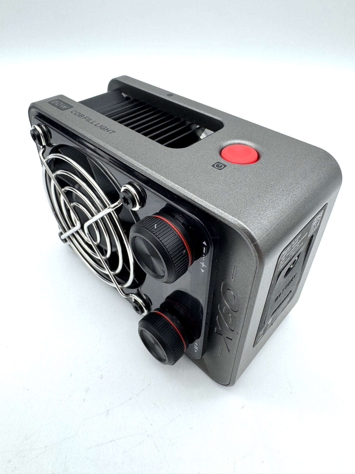 Used Zhiyun Power King X60 60W Bi-Colour Light Combo Kit (Mint Condition)
