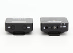 Used Rode Wireless Go Black with Case SN: FM0060612