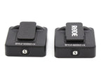 Used Rode Wireless Go Black with Case and accessories. SN: FL0060557