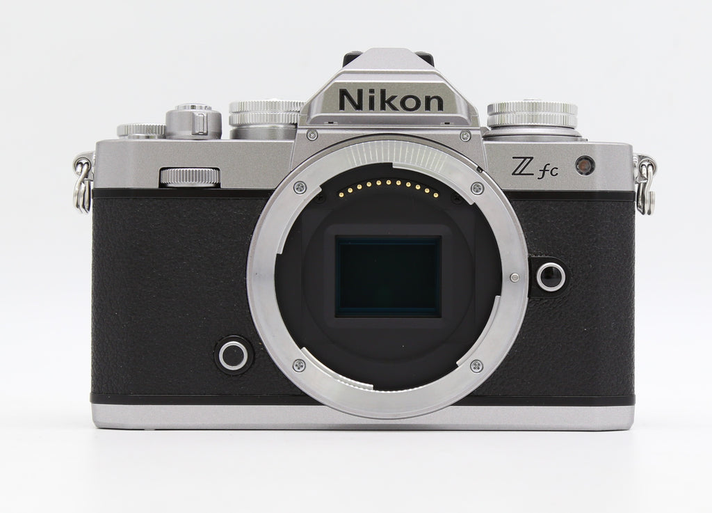 Used Nikon Z fc Body Midnight Grey SN 7419209