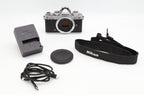 Used Nikon Z fc Body Midnight Grey SN 7419209