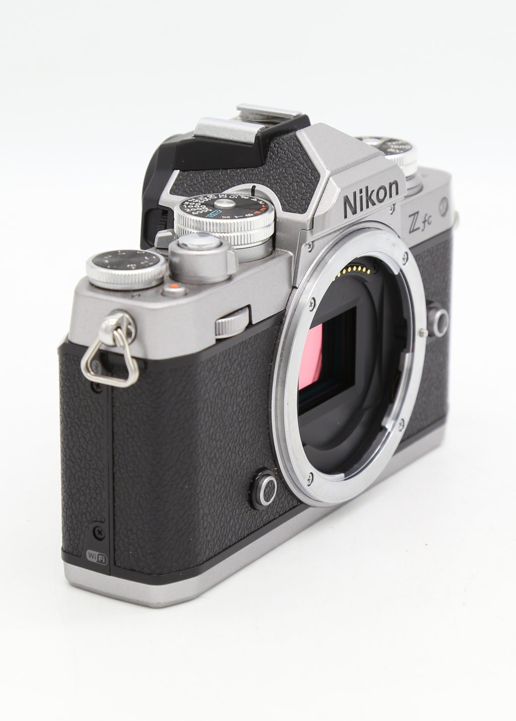 Used Nikon Z fc Body Midnight Grey SN 7419209