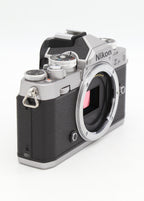 Used Nikon Z fc Body Midnight Grey SN 7419209