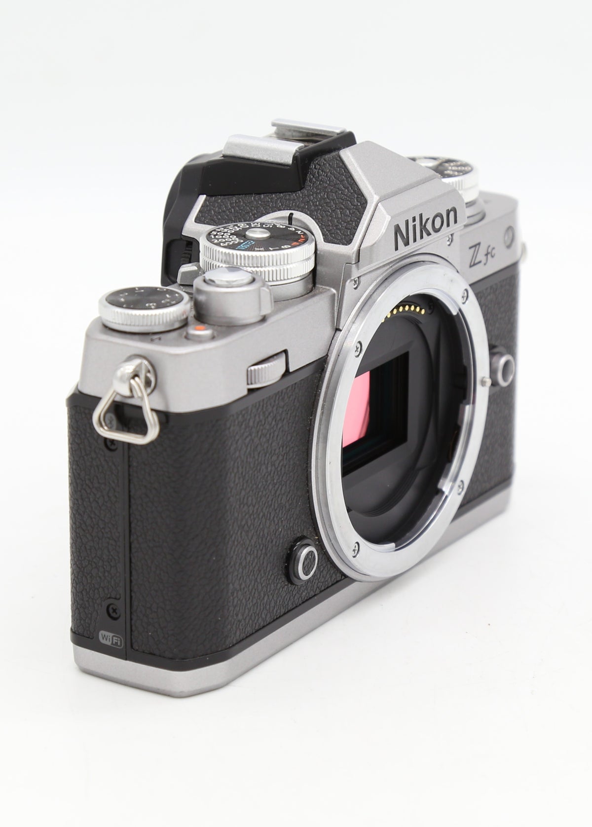Used Nikon Z fc Body Midnight Grey SN 7419209