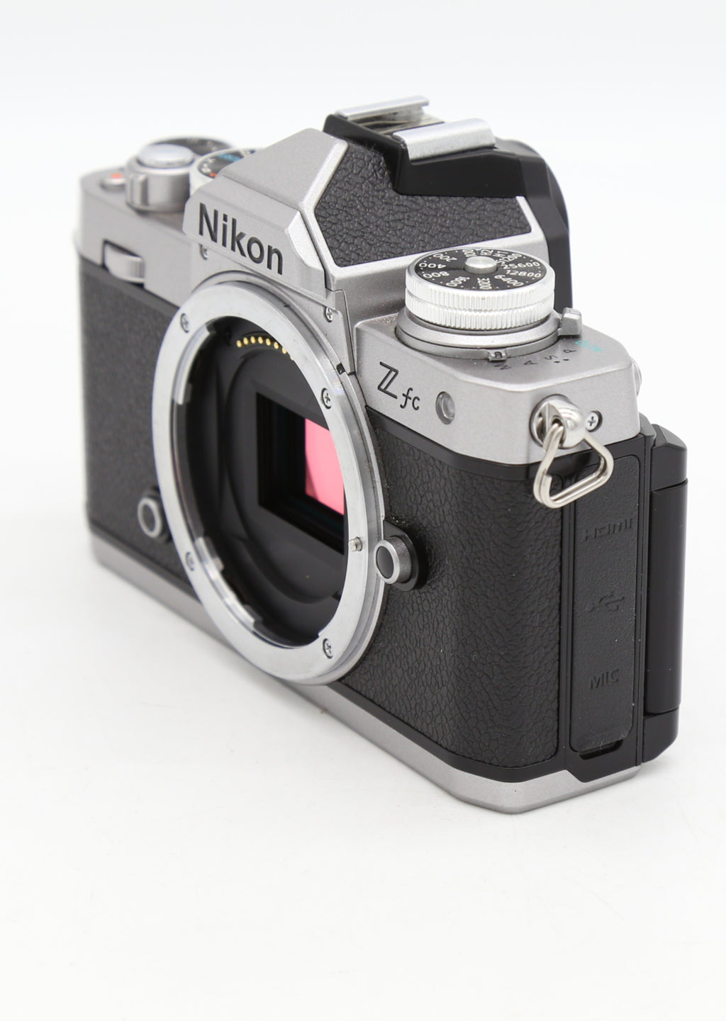 Used Nikon Z fc Body Midnight Grey SN 7419209