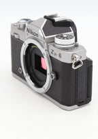 Used Nikon Z fc Body Midnight Grey SN 7419209