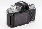 Used Nikon Z fc Body Midnight Grey SN 7419209