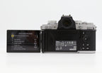 Used Nikon Z fc Body Midnight Grey SN 7419209