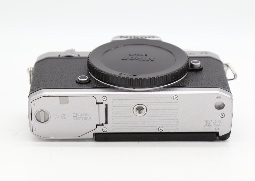 Used Nikon Z fc Body Midnight Grey SN 7419209