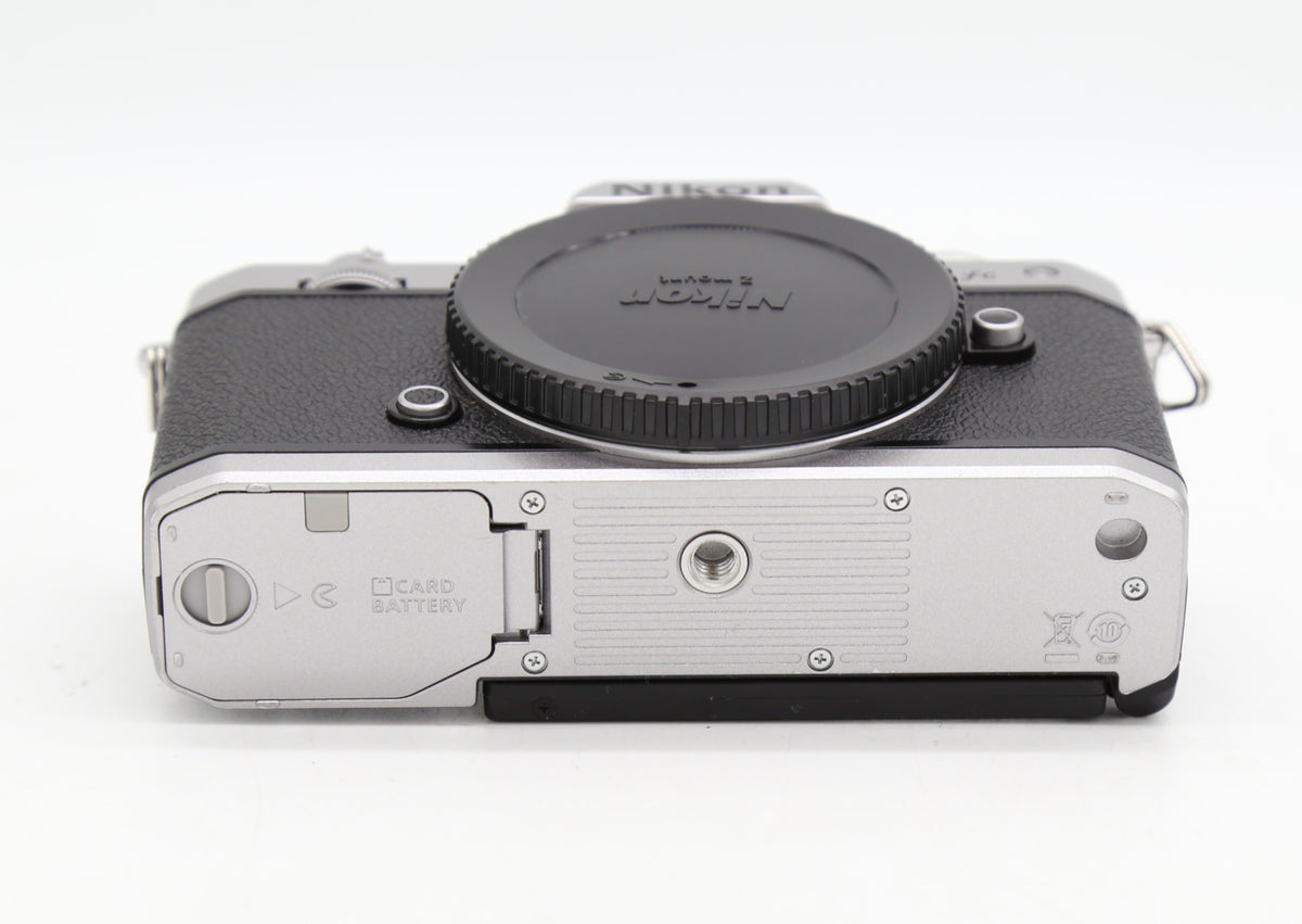 Used Nikon Z fc Body Midnight Grey SN 7419209