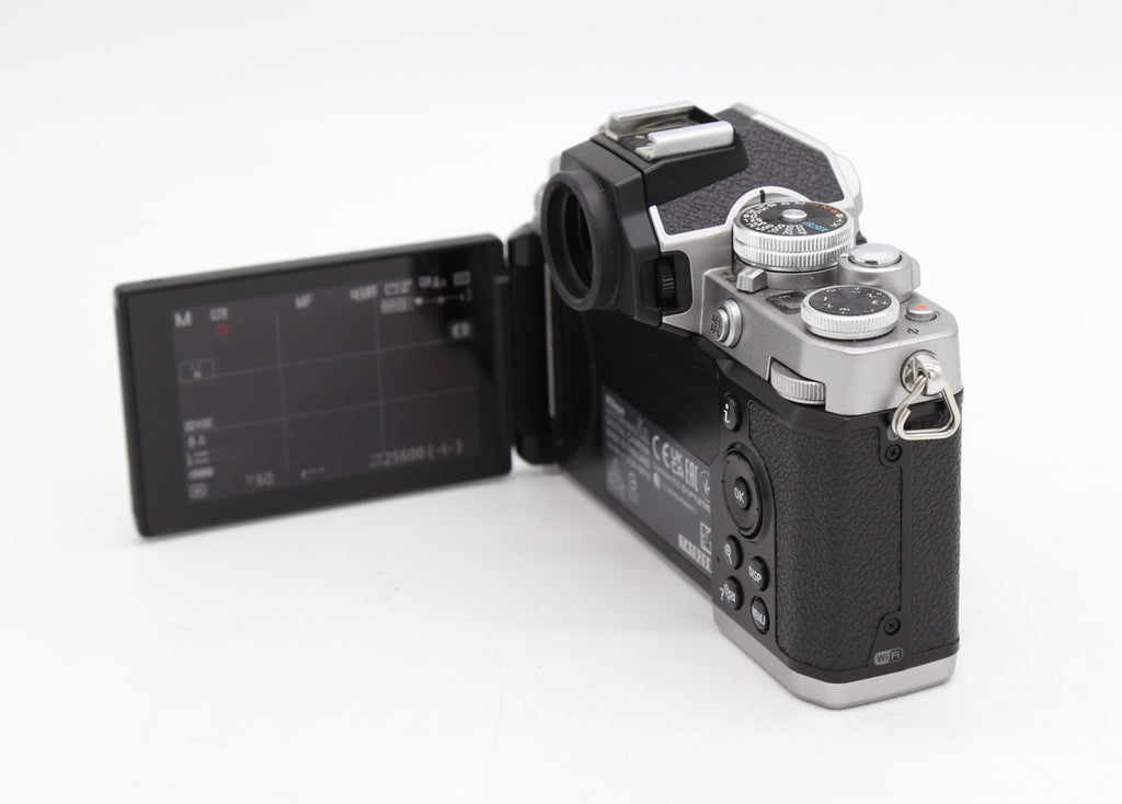 Used Nikon Z fc Body Midnight Grey SN 7419209