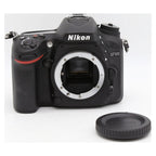 Used Nikon D7100 w.18-105mm DX AF-S f3.5-5.6 G ED Zoom S/N - 6197539 / 38658099