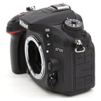Used Nikon D7100 w.18-105mm DX AF-S f3.5-5.6 G ED Zoom S/N - 6197539 / 38658099
