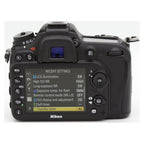 Used Nikon D7100 w.18-105mm DX AF-S f3.5-5.6 G ED Zoom S/N - 6197539 / 38658099