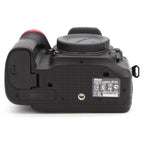 Used Nikon D7100 w.18-105mm DX AF-S f3.5-5.6 G ED Zoom S/N - 6197539 / 38658099