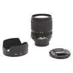 Used Nikon D7100 w.18-105mm DX AF-S f3.5-5.6 G ED Zoom S/N - 6197539 / 38658099