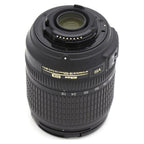 Used Nikon D7100 w.18-105mm DX AF-S f3.5-5.6 G ED Zoom S/N - 6197539 / 38658099