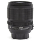 Used Nikon D7100 w.18-105mm DX AF-S f3.5-5.6 G ED Zoom S/N - 6197539 / 38658099