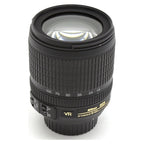 Used Nikon D7100 w.18-105mm DX AF-S f3.5-5.6 G ED Zoom S/N - 6197539 / 38658099