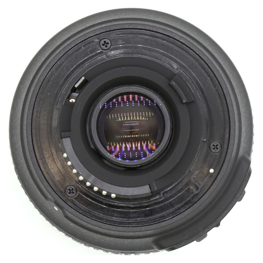 Used Nikon D7100 w.18-105mm DX AF-S f3.5-5.6 G ED Zoom S/N - 6197539 / 38658099
