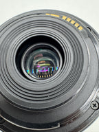 Used Canon EF-S 10-18mm f4.5-5.6 IS STM Wide Zoom S/N - 50690000091