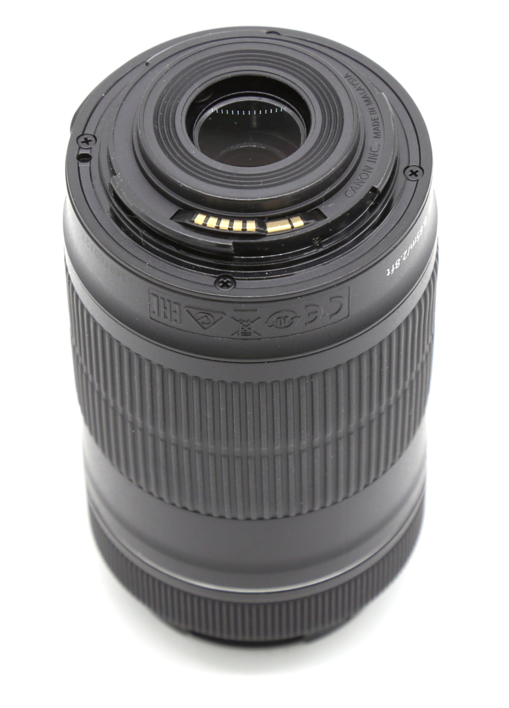 Used Canon EF-S 55-250mm IS STM f4-5.6 Zoom S/N - 6389100727