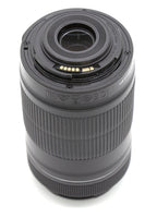 Used Canon EF-S 55-250mm IS STM f4-5.6 Zoom S/N - 6389100727