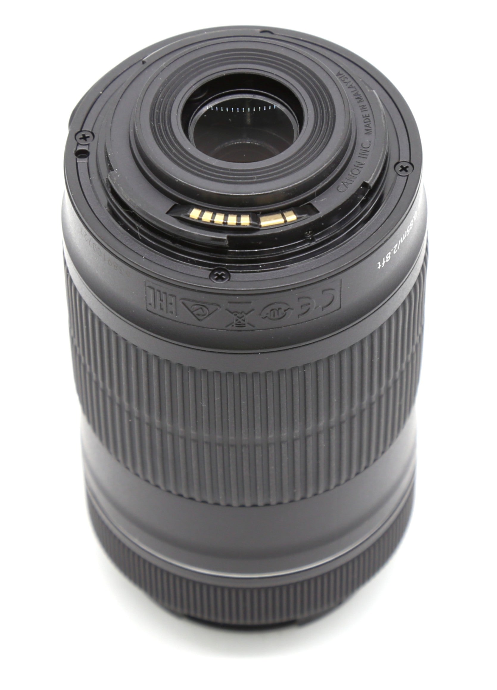 Used Canon EF-S 55-250mm IS STM f4-5.6 Zoom S/N - 6389100727