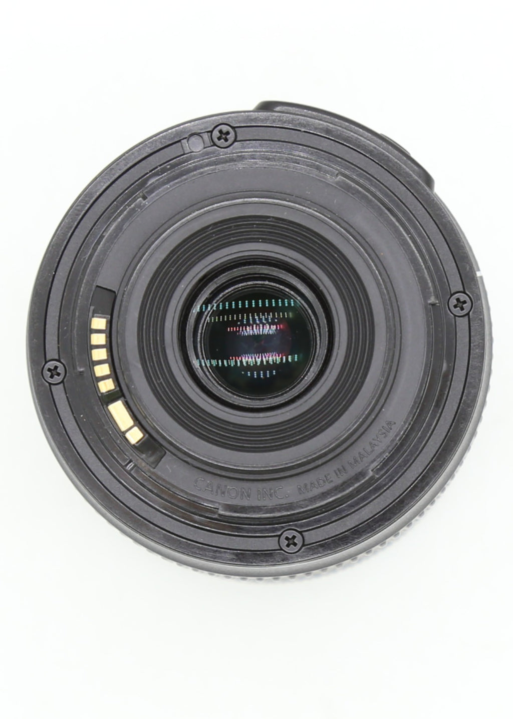 Used Canon EF-S 55-250mm IS STM f4-5.6 Zoom S/N - 6389100727