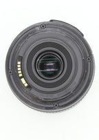 Used Canon EF-S 55-250mm IS STM f4-5.6 Zoom S/N - 6389100727