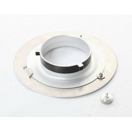 Lastolite Ezybox II Speed Ring Plate for Bowens Flash Heads