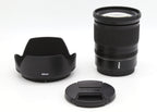 Used Nikon NIKKOR Z 24-70mm f4 S Wide Angle Zoom Lens S/N - 393496