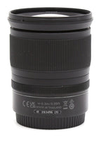 Used Nikon NIKKOR Z 24-70mm f4 S Wide Angle Zoom Lens S/N - 393496