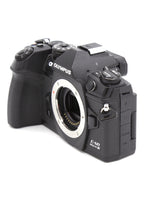 Used Olympus OM-D E-M1 Mk III Body Only S/N - BJDA23352