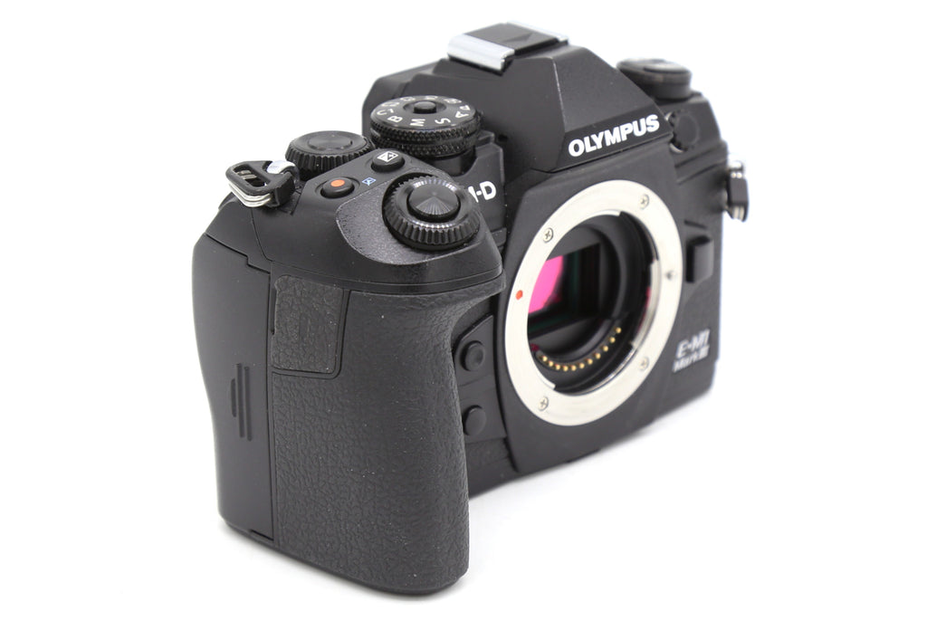 Used Olympus OM-D E-M1 Mk III Body Only S/N - BJDA23352