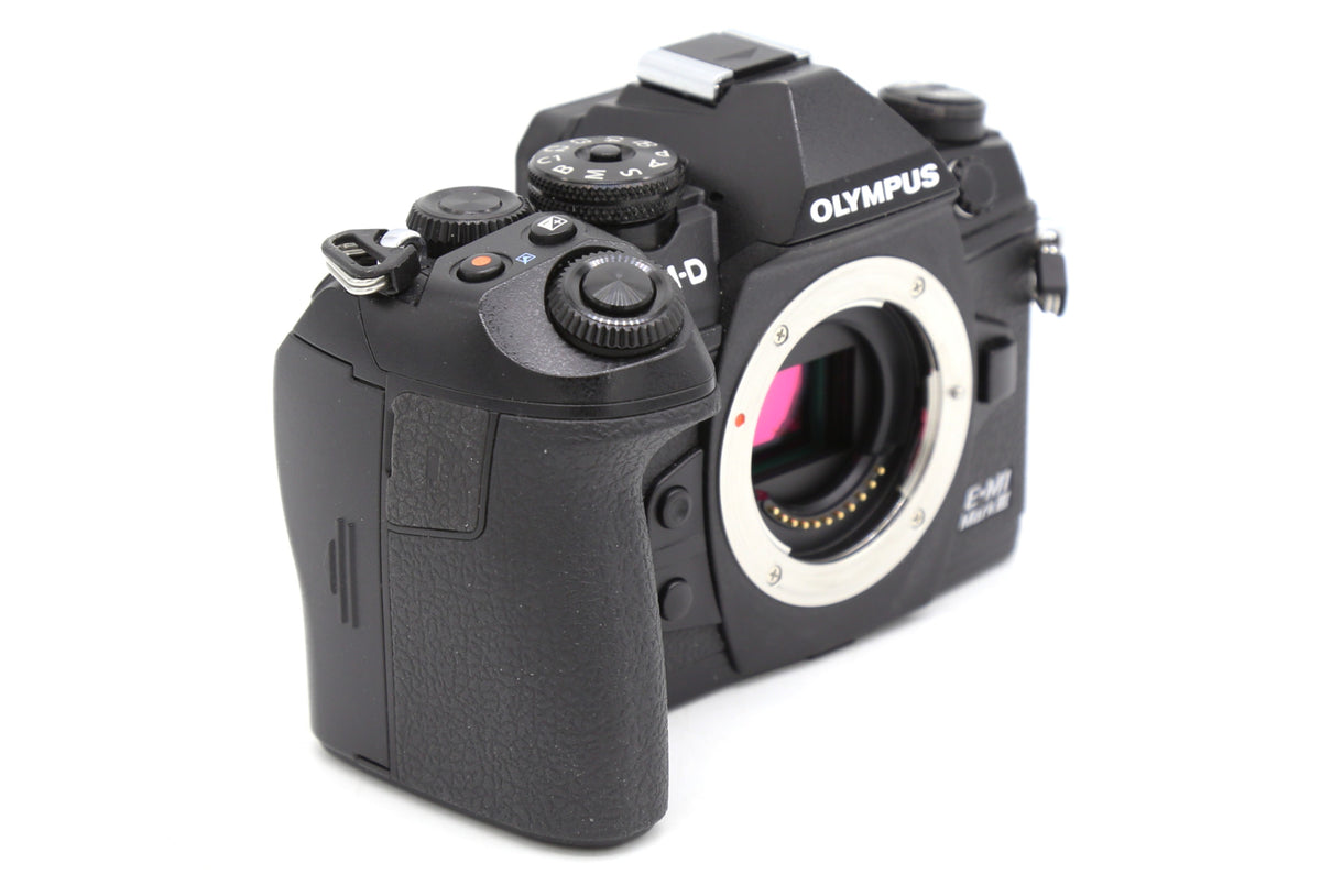 Used Olympus OM-D E-M1 Mk III Body Only S/N - BJDA23352