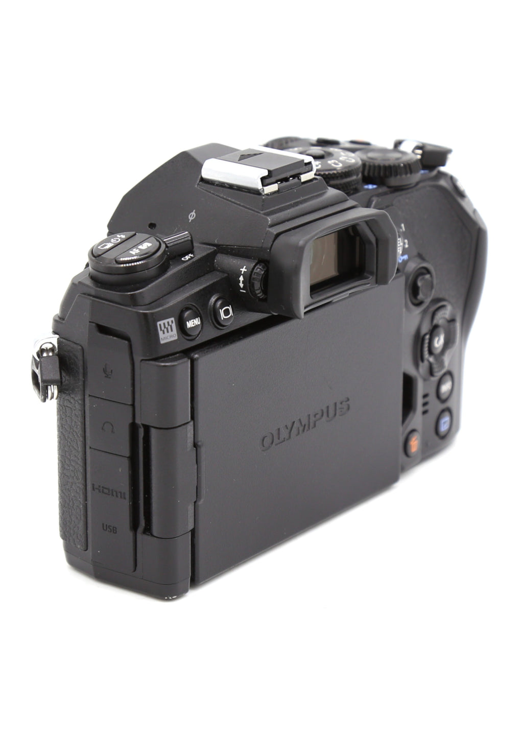 Used Olympus OM-D E-M1 Mk III Body Only S/N - BJDA23352