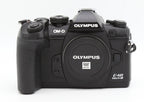 Used Olympus OM-D E-M1 Mk III Body Only S/N - BJDA23352