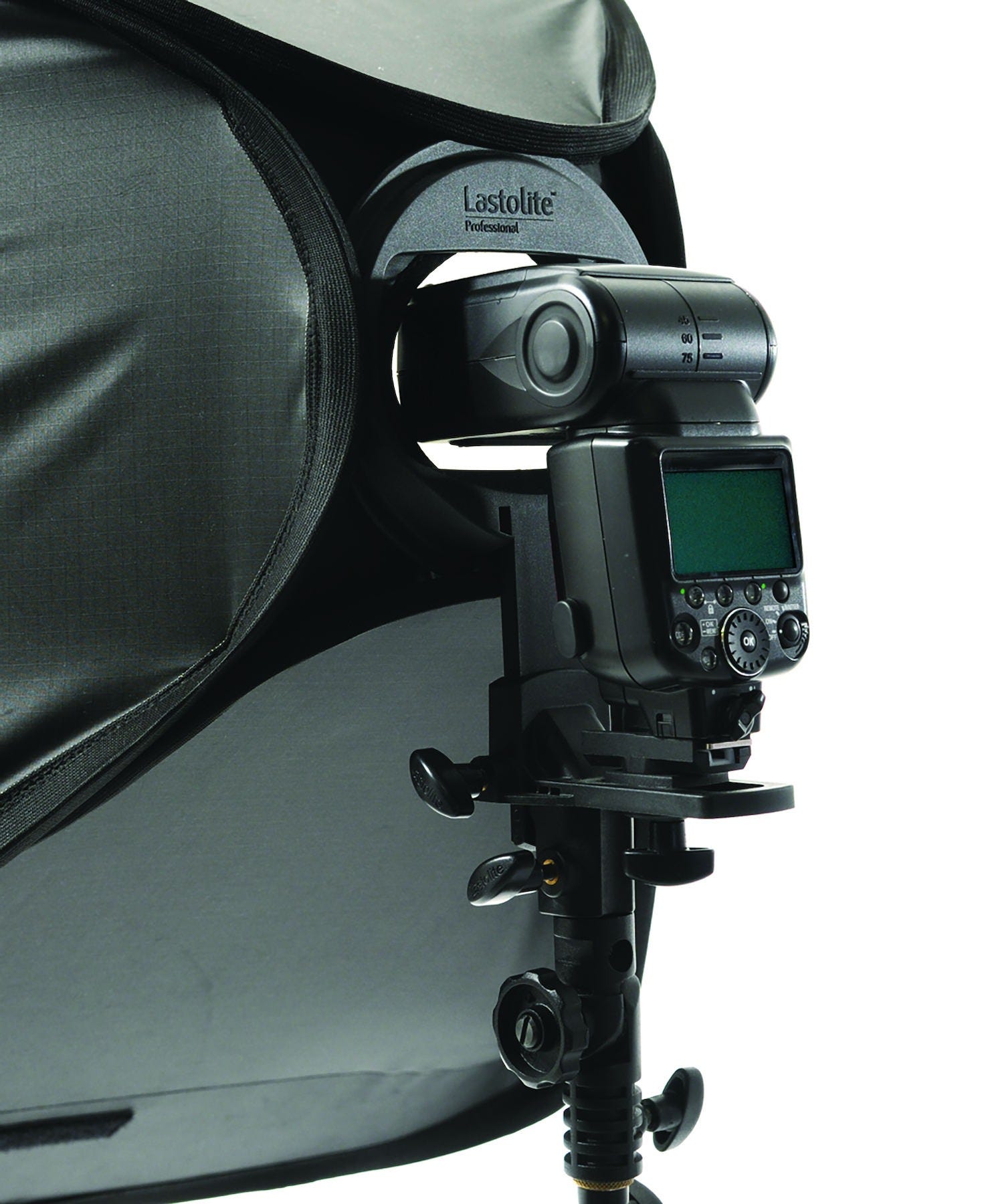 Lastolite Hot Shoe EZYBOX Softbox Kit 38x38cm