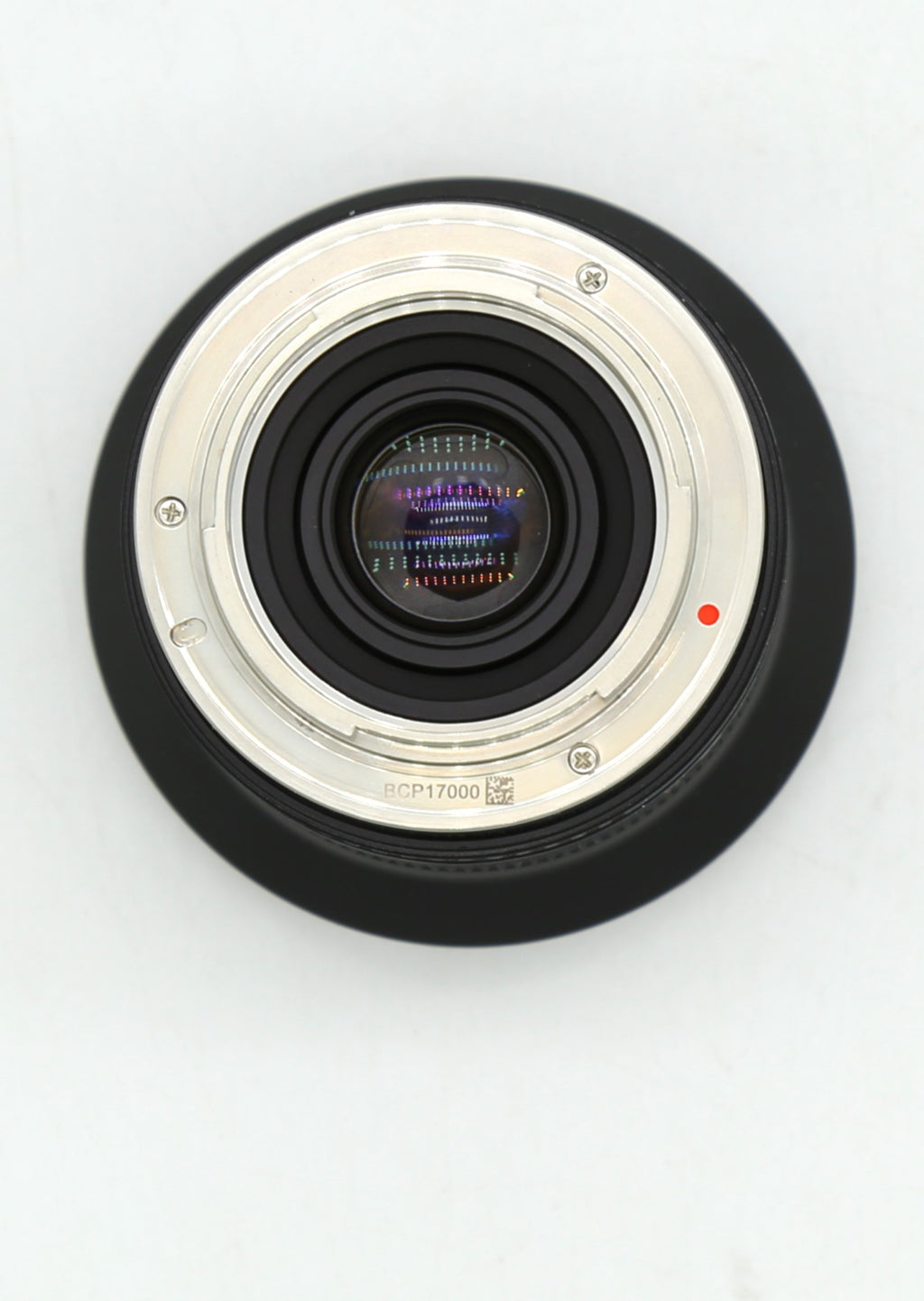 Used Samyang 12mm f/2 Lens - Fujifilm X Mount - Black S/N - BCP17000