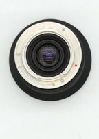 Used Samyang 12mm f/2 Lens - Fujifilm X Mount - Black S/N - BCP17000