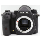 Used Pentax K-3 III Body only. S/N: 8097901302328