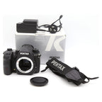 Used Pentax K-3 III Body only. S/N: 8097901302328