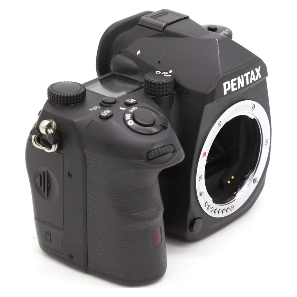 Used Pentax K-3 III Body only. S/N: 8097901302328